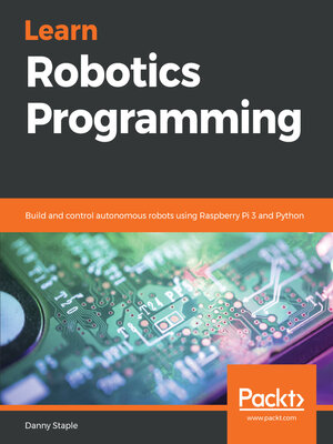 cover image of Learn Robotics Programming